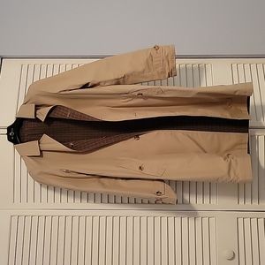 Fully reversible ETRO coat